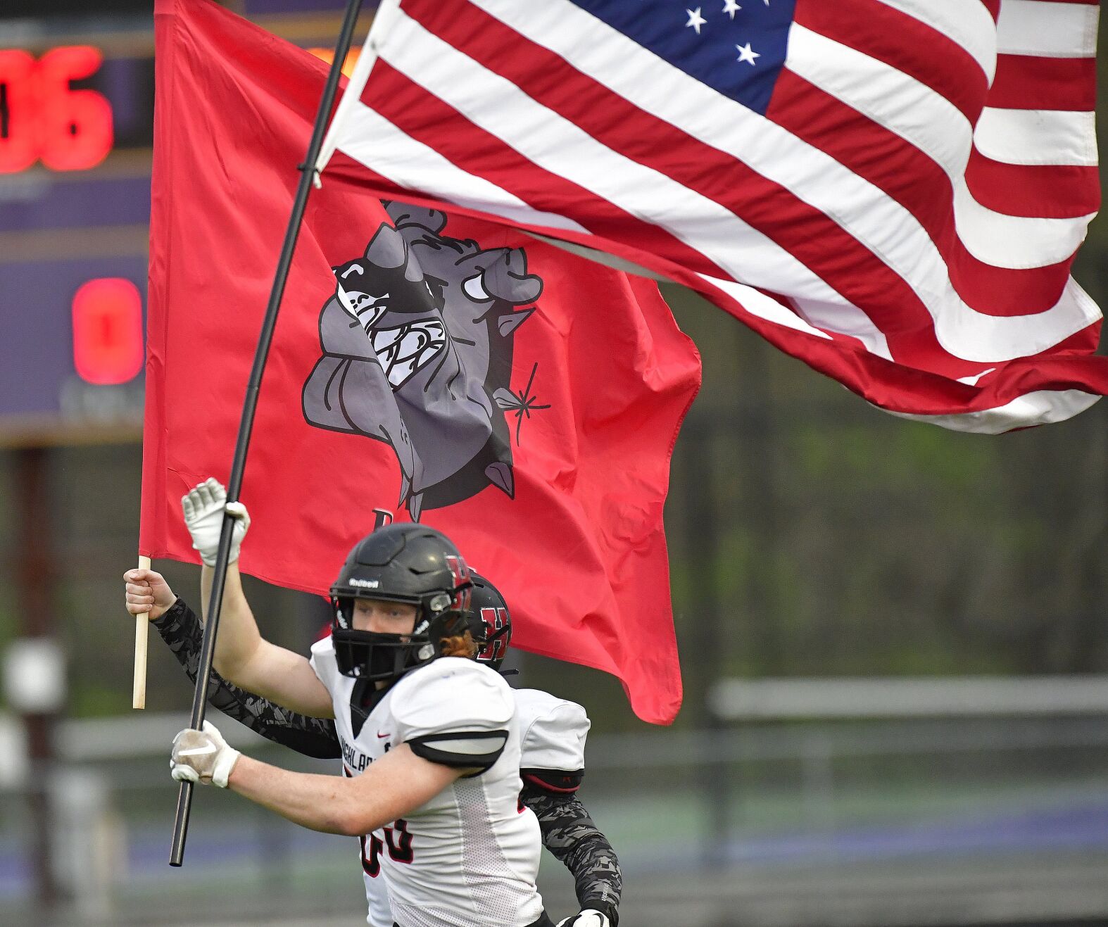 Highland vs Civic Memorial